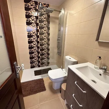 Apartment Olas *