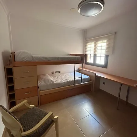 Apartment Olas Puerto del Rosario (Fuerteventura)